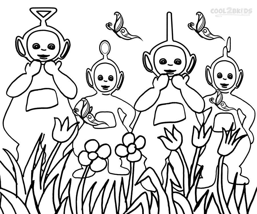 900x750 Teletubbies Coloring Pages New Teletubbies Coloring Page 62 About