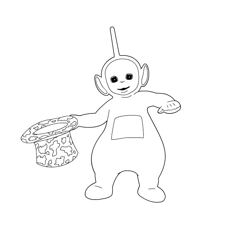 760x760 Teletubbies