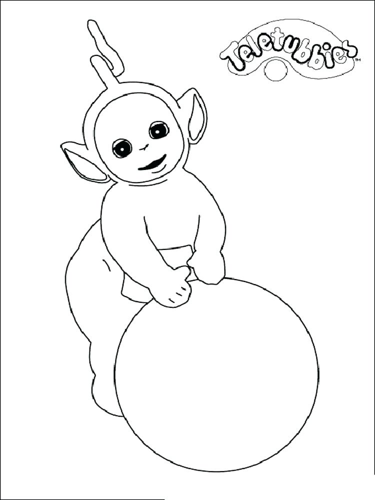 750x1000 Coloring Pages Download And Print Coloring Pages 6 Teletubbies