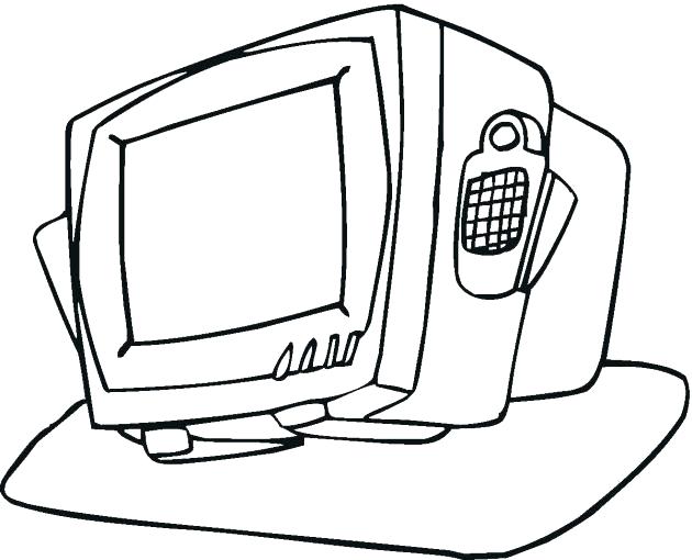 630x510 Tv Coloring Pages Coloring Page Friends Show Coloring Pages Tv