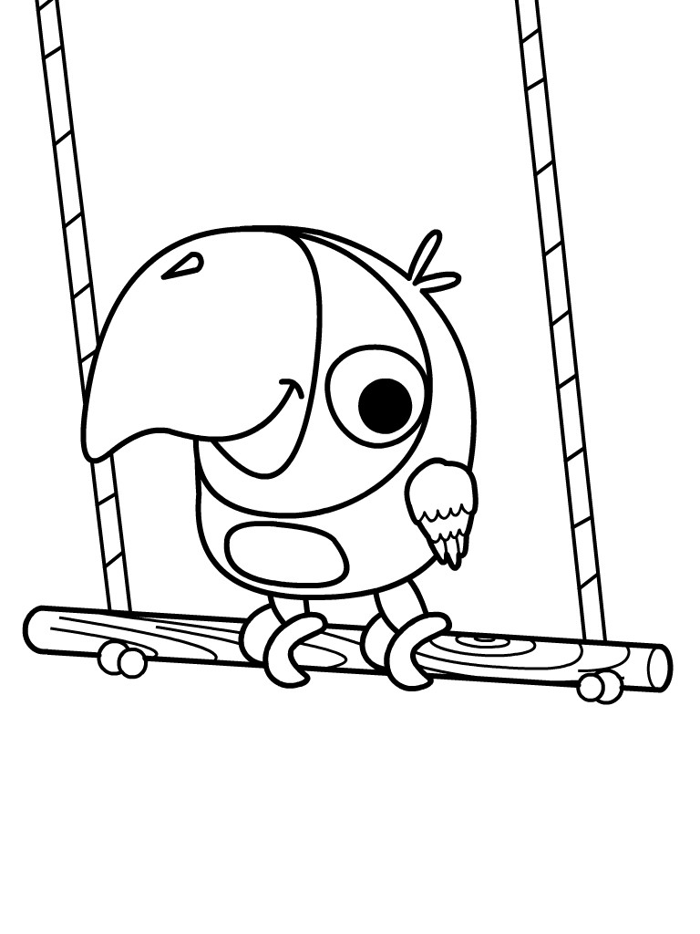 768x1024 Wanted Television Coloring Page Tv Pages Free Printable For Kids