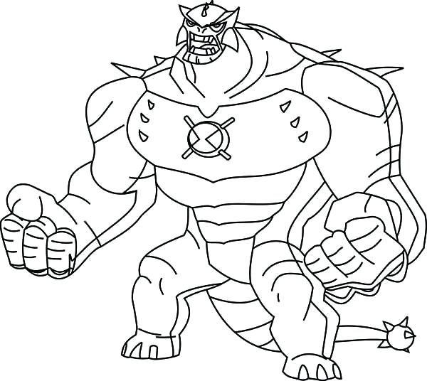 600x536 Ten Coloring As Well As Coloring Pages Ben 10 Coloring Pages Free