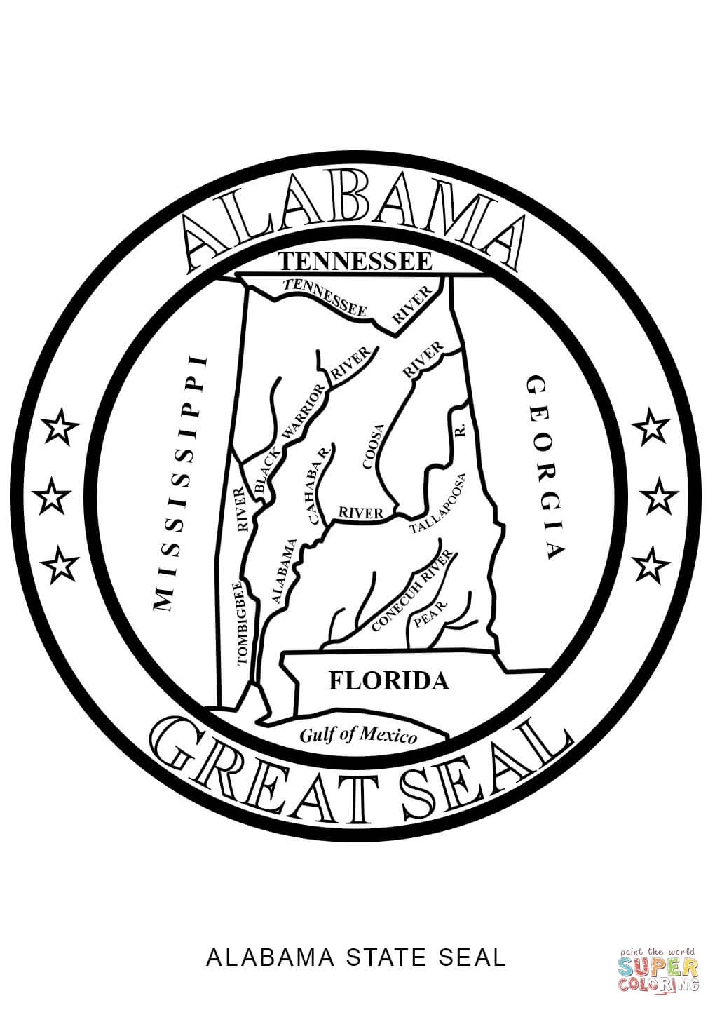 1020x1440 Seal Coloring Pages Printable Page Image Clipart Images