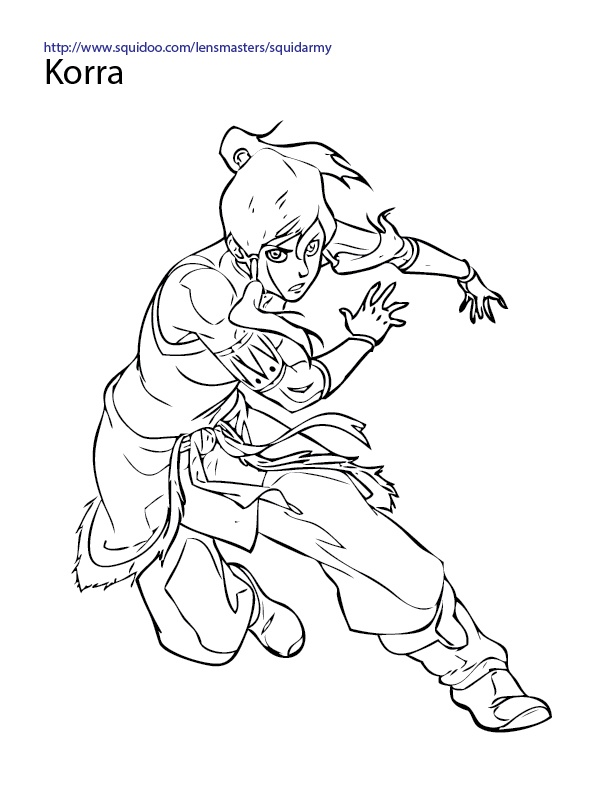 612x792 28 Best Avatar Coloring Pages Images On Colouring