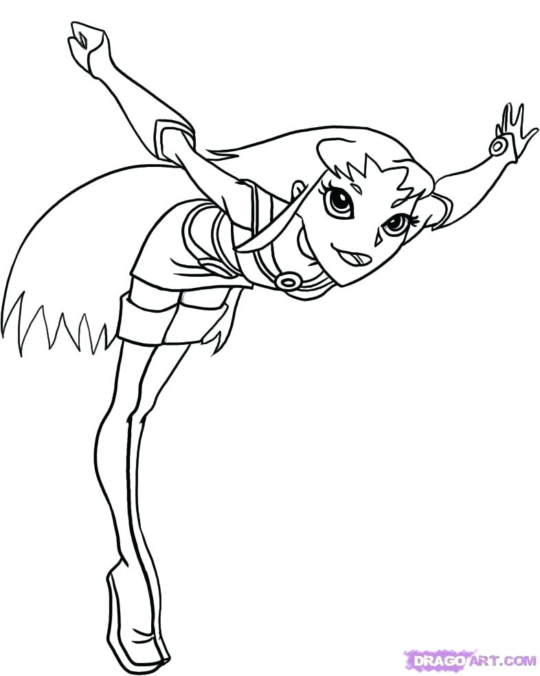 786x984 Titans Coloring Pages Teen Titans Go Coloring All Teen Titans Go