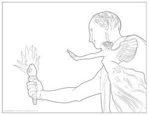 300x232 Color Our Big Orange World Torchbearer