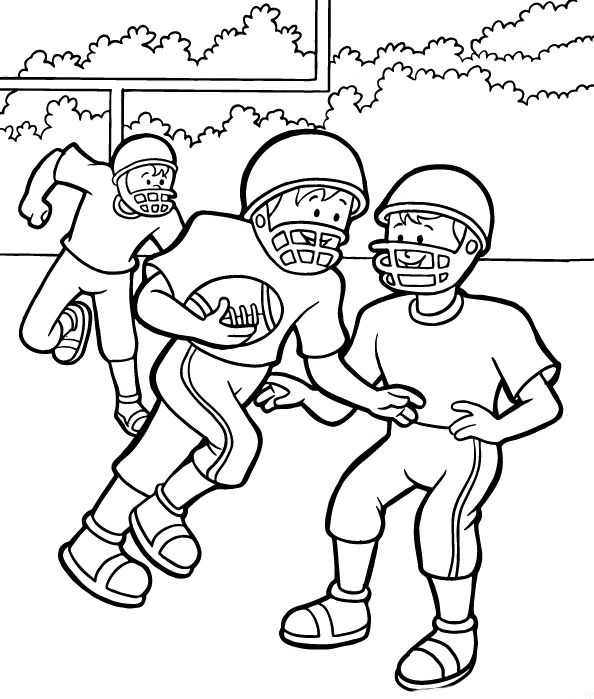 594x699 Tailgate Coloring Pages