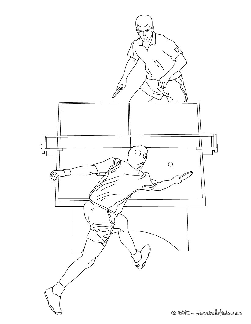 821x1061 Tennis Coloring Pages, Free Online Games, Videos For Kids