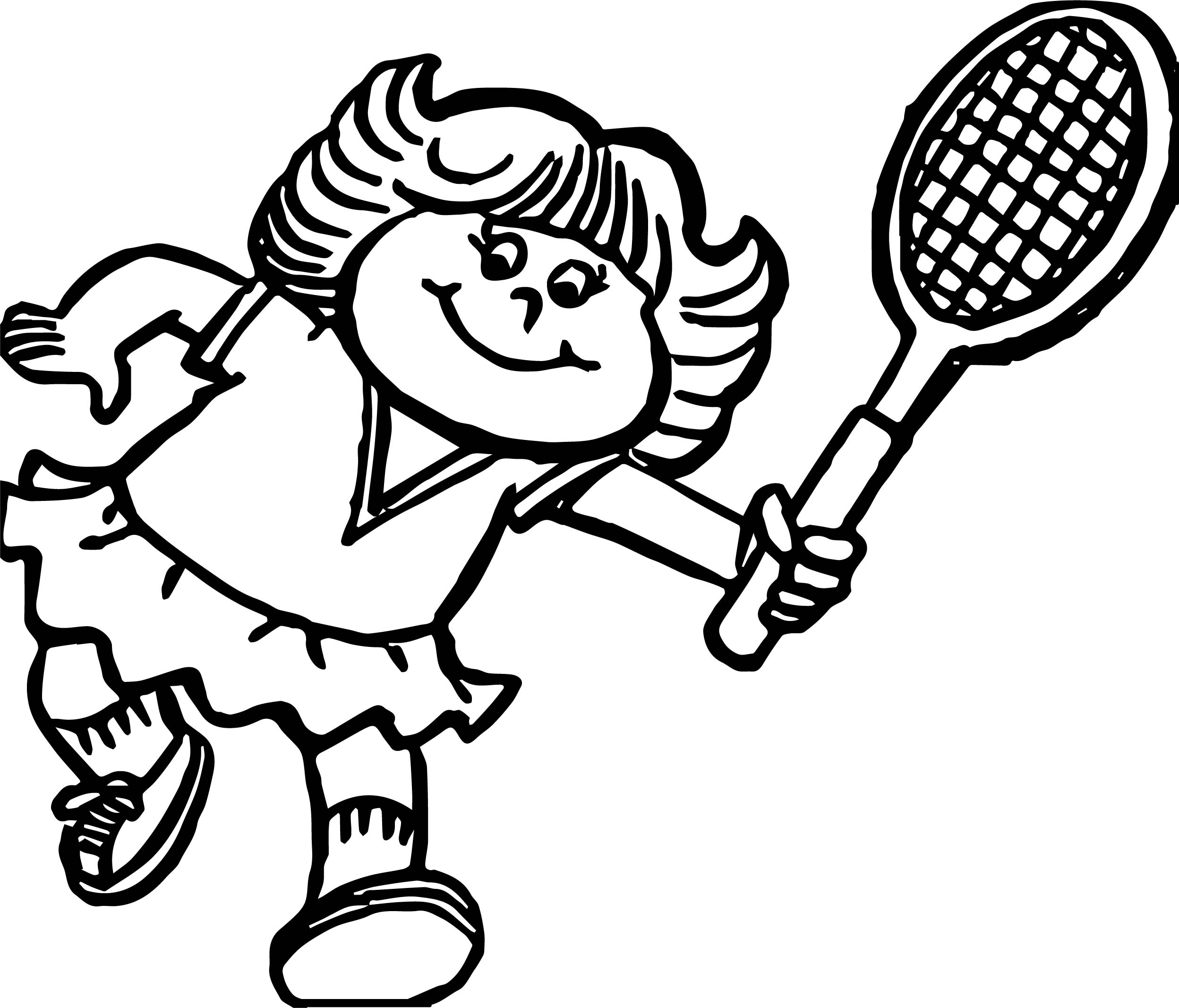 2496x2133 New Tennis Coloring Page Design Printable Coloring Sheet