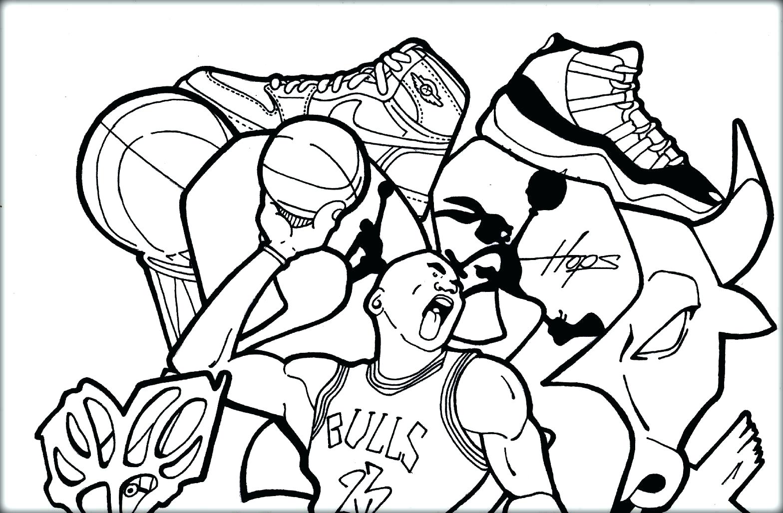 1568x1028 Jordan Shoes Coloring Pages Interesting Tennis In Free Sheets