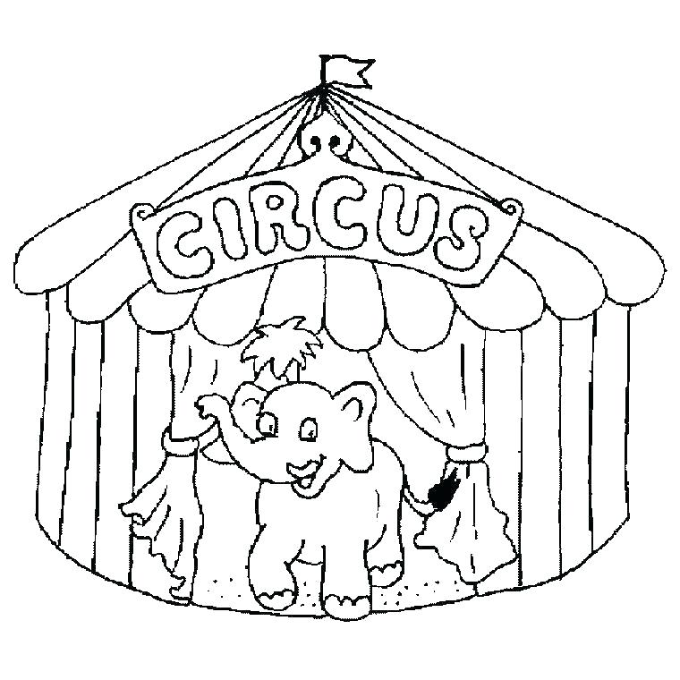 760x760 Tent Coloring Page Printable Coloring Page Tent Coloring Page 9