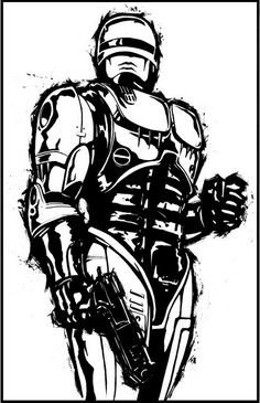 236x365 Robocop Vs The Terminator Review Frank Miller's Crossover Classic