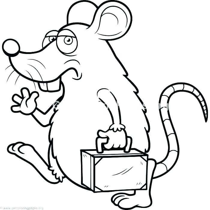 700x700 Rat Coloring Page Rat Coloring Page Lovely Lab Rats Coloring Pages