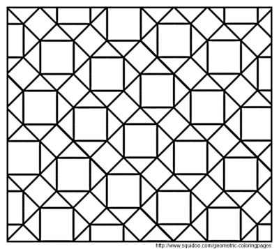 400x357 Animal Tessellations To Color Patterns Mosaicampstained Glass