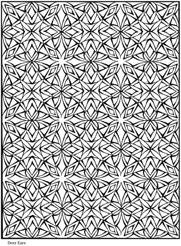 708x960 Get This Printable Tessellation Coloring Pages Free 2v58c !