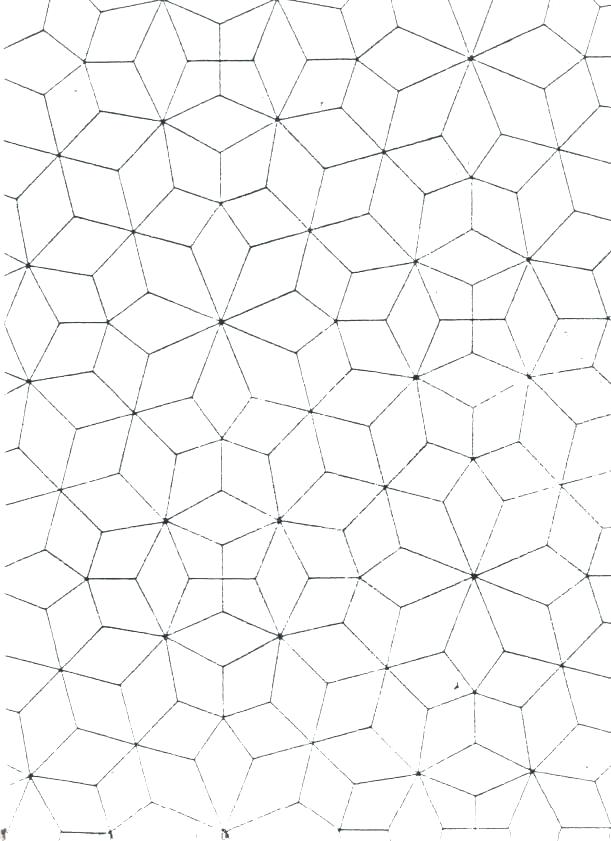 611x841 Mc Escher Tessellations Coloring Pages Tessellation Coloring Pages
