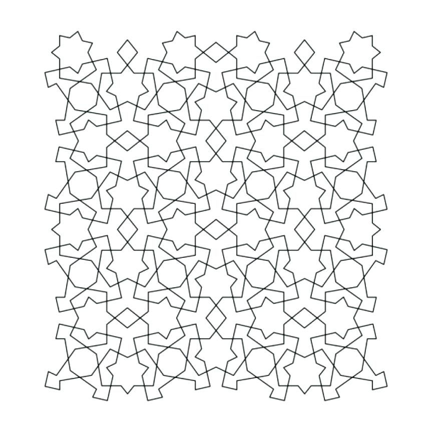 863x863 Tessellation Templates Printable Printable Tessellation Patterns