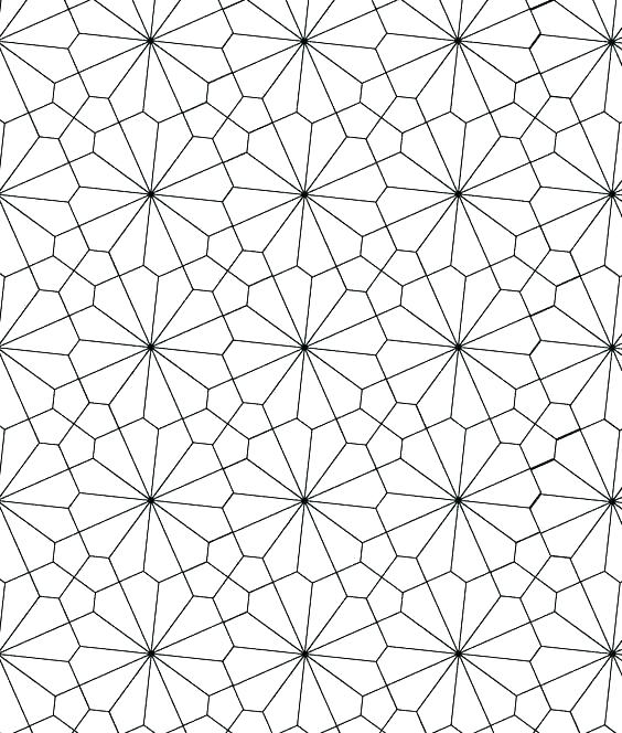 564x664 Escher Coloring Pages Tessellation Free Printable Escher Coloring