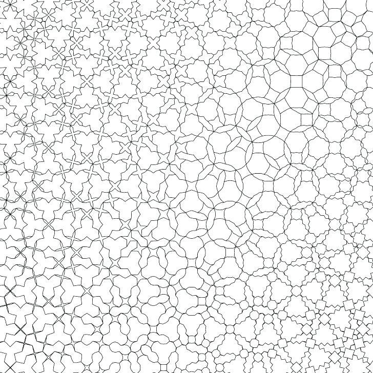 728x728 Escher Coloring Pages Coloring Pages Printable Patterns