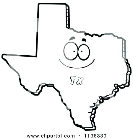 450x470 Texas State Tree Coloring Page Vanda