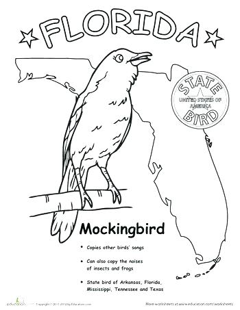 350x453 Printable Texas Flag Coloring Pages Symbols State Worksheets Free