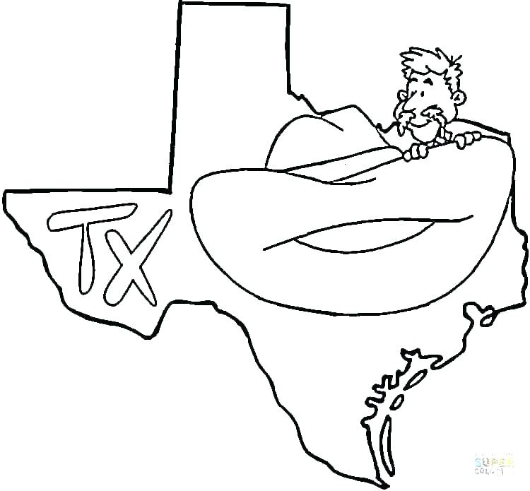 750x695 Texas Longhorn Cattle Coloring Pages Lovely State Symbols Coloring