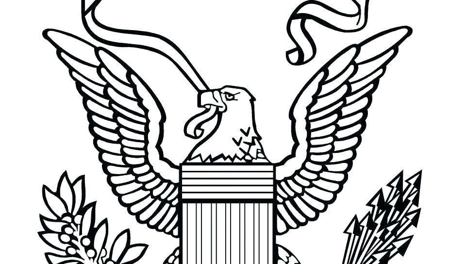 960x544 State Symbols Coloring Page Free Printable Coloring Pages State