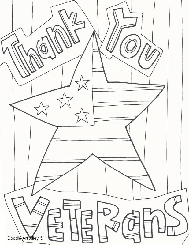Thank You Coloring Pages