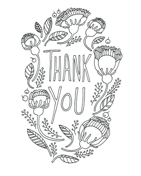 489x613 Thank You Coloring Pages Thank You Teacher Coloring Pages