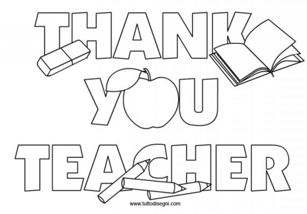 1024x717 Thank You Coloring Pages Unique Thank You Coloring Pages Saying