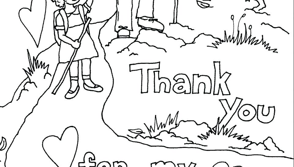 960x544 Thank You Troops Coloring Pages