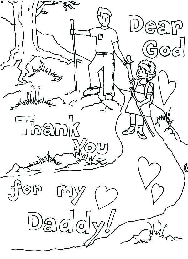 600x825 Give Thanks Coloring Page Also Thank You God You Give Me The Best