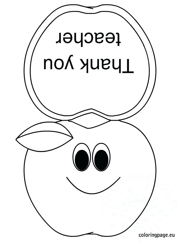 595x804 Thank You Coach Coloring Page Thank You Teacher Coloring Pages