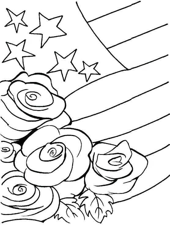 556x738 Thank You Coloring Pages Free Veterans Day Coloring Pages Veterans
