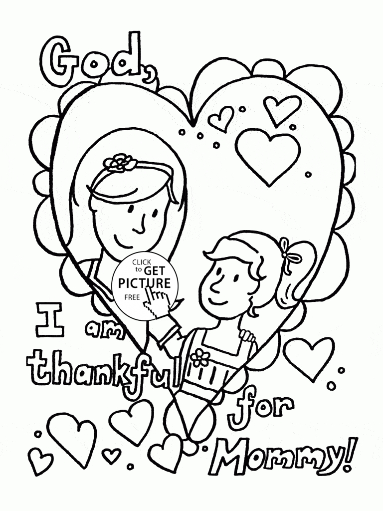 768x1024 27 Thankful Coloring Pages Collections Free Coloring Pages