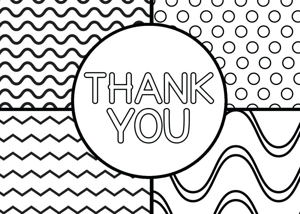 1024x731 Thank You Coloring Pages Thank You Veterans Coloring Pages