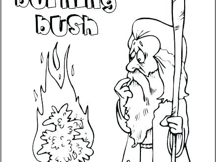 440x330 Coloring Page Bible Coloring Page Coloring Pages From The Bible