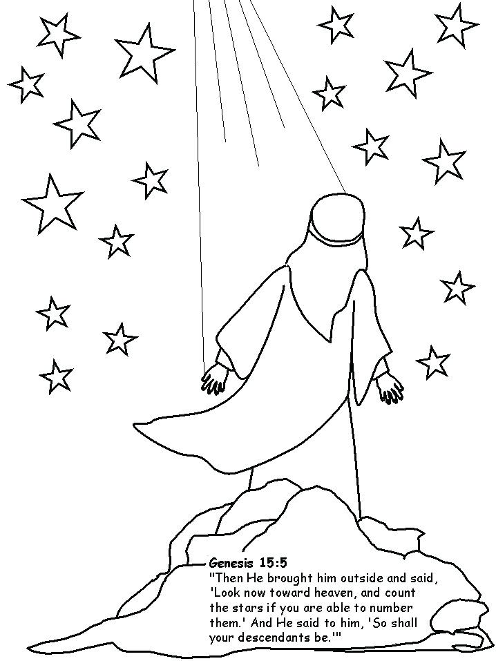 718x957 Free Bible Coloring Sheets