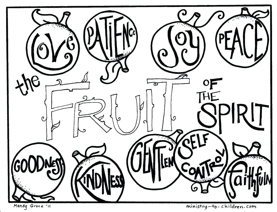 945x723 Bible Coloring Pages Printable Christian Coloring Pages