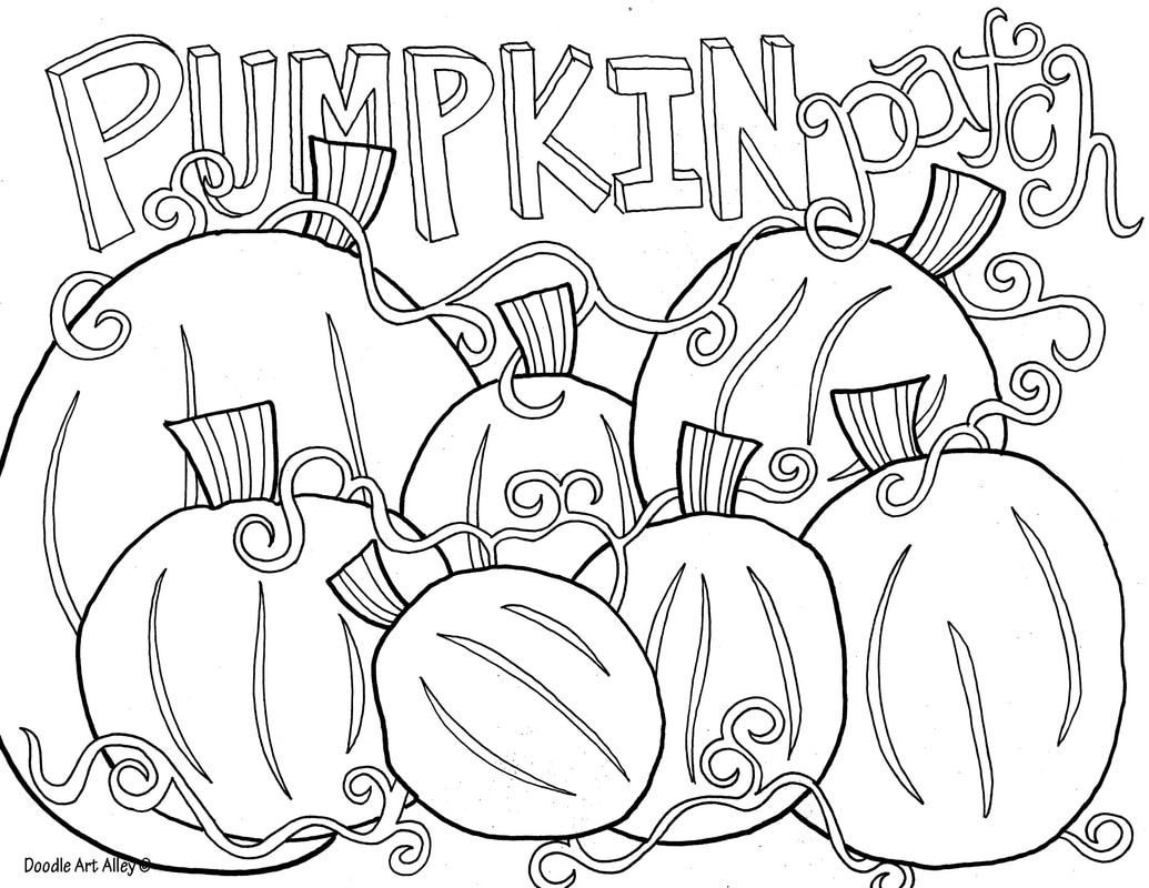 1035x800 Thanksgiving Coloring Pages Doodle Art Alley Coloring Pages
