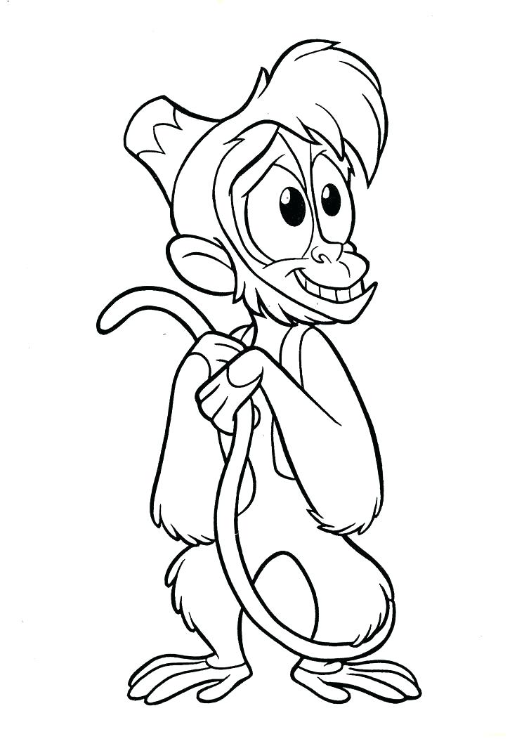 736x1052 Coloring Pages Disney Characters
