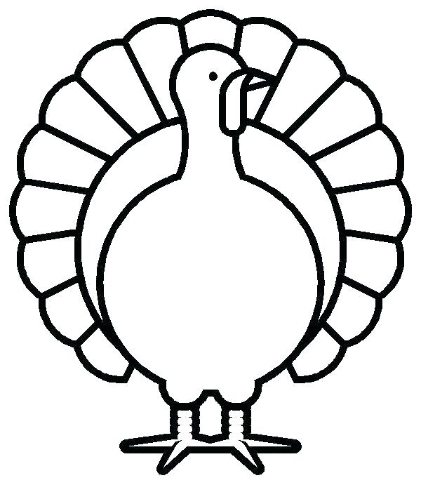 600x691 Thanksgiving Coloring Pages For Kids Free Printable Thanksgiving
