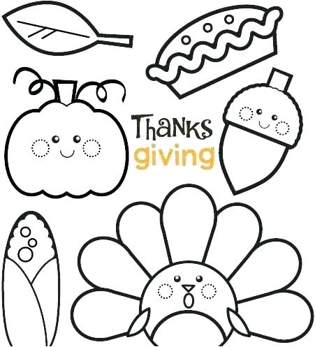 451x497 Fresh Thanksgiving Coloring Pages Printable And Activities Best
