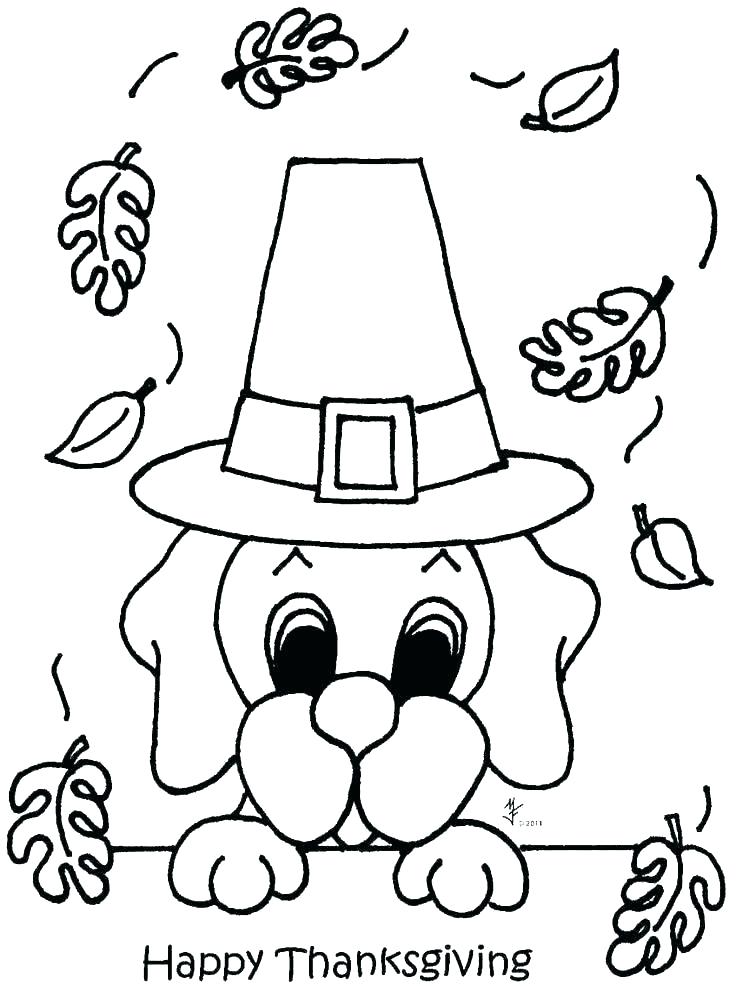 736x992 Thanksgiving Coloring Pages For Kindergarten Thanksgiving Coloring
