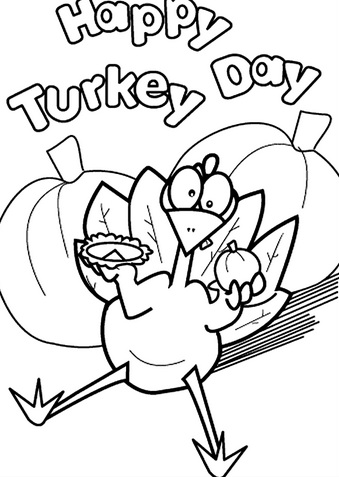 339x477 Free Thanksgiving Coloring Pages From Crayola The Frugal Free Gal