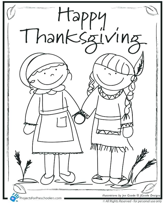 650x800 Thanksgiving Day Coloring Pages Free