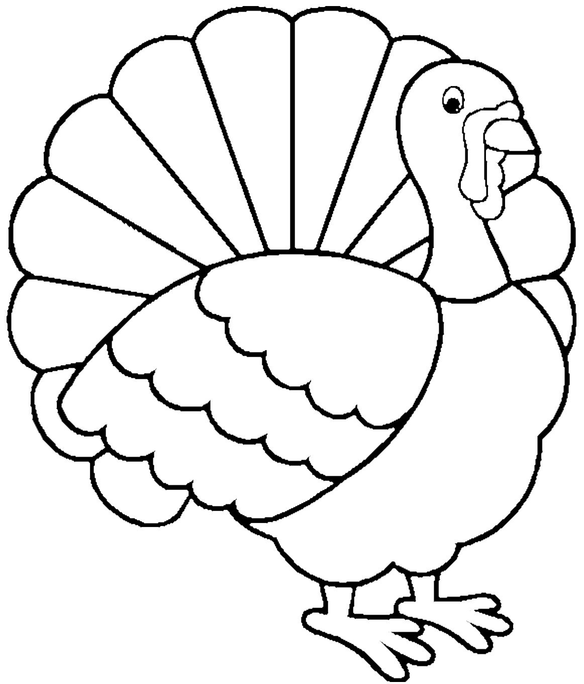 1162x1360 Download Thanksgiving Coloring Pages That You Can Print