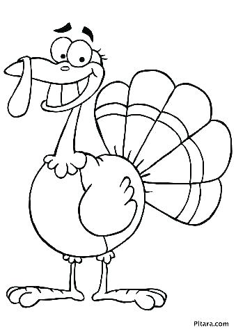 339x480 Turkey Printable Coloring Pages Shippa.co