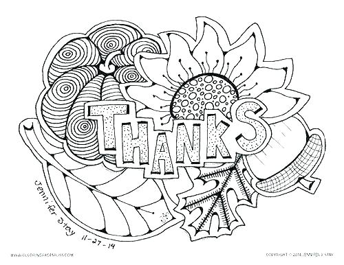 500x386 Coloring Pages For Thanksgiving Printable Thanksgiving Coloring