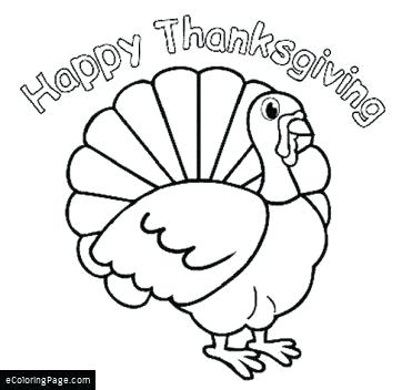 362x352 Thanksgiving Day Coloring Pages Turkey Thanksgiving Day Coloring